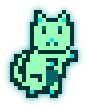 MoonCat #3871 MoonCat #3871