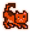 MoonCat #3872 MoonCat #3872