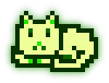MoonCat #3891 MoonCat #3891