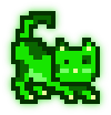 MoonCat #3895 MoonCat #3895