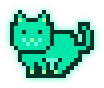 MoonCat #3907 MoonCat #3907