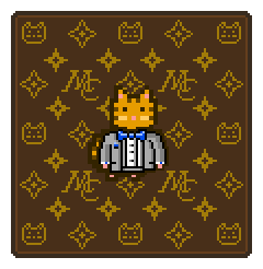 MoonCat #391 MoonCat #391