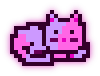 MoonCat #3910 MoonCat #3910