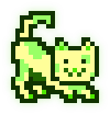 MoonCat #3928 MoonCat #3928