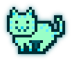 MoonCat #3934 MoonCat #3934