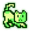 MoonCat #3958 MoonCat #3958