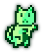 MoonCat #3984 MoonCat #3984