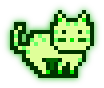 MoonCat #4089 MoonCat #4089