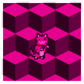 MoonCat #413 MoonCat #413