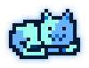 MoonCat #4157 MoonCat #4157