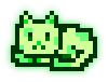MoonCat #418 MoonCat #418
