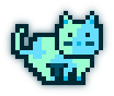 MoonCat #4195 MoonCat #4195