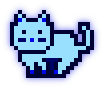 MoonCat #4206 MoonCat #4206