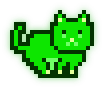 MoonCat #4208 MoonCat #4208