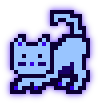 MoonCat #4235 MoonCat #4235