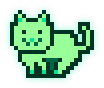MoonCat #4243 MoonCat #4243