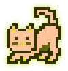 MoonCat #4244 MoonCat #4244