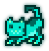MoonCat #4261 MoonCat #4261