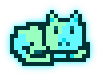 MoonCat #4308 MoonCat #4308