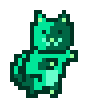 MoonCat #432 MoonCat #432