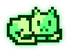 MoonCat #4322 MoonCat #4322