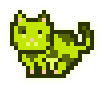 MoonCat #4349 MoonCat #4349