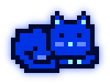 MoonCat #4358 MoonCat #4358