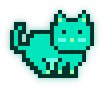 MoonCat #4382 MoonCat #4382