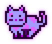 MoonCat #4390 MoonCat #4390