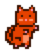 MoonCat #4411 MoonCat #4411