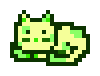 MoonCat #4442 MoonCat #4442