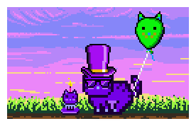 MoonCat #4444 MoonCat #4444