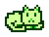 MoonCat #4445 MoonCat #4445