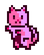 MoonCat #4447 MoonCat #4447