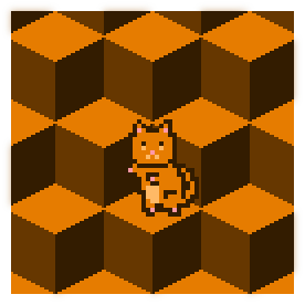 MoonCat #446 MoonCat #446