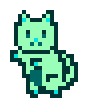 MoonCat #4462 MoonCat #4462