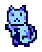 MoonCat #4490 MoonCat #4490
