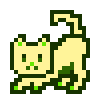 MoonCat #4509 MoonCat #4509