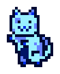 MoonCat #4574 MoonCat #4574
