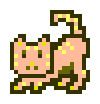 MoonCat #4579 MoonCat #4579