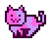 MoonCat #4588 MoonCat #4588