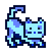 MoonCat #4595 MoonCat #4595