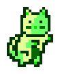 MoonCat #4628 MoonCat #4628