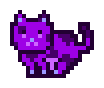 MoonCat #463 MoonCat #463