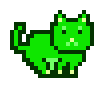 MoonCat #4638 MoonCat #4638