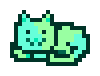 MoonCat #4643 MoonCat #4643