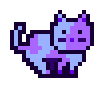 MoonCat #4670 MoonCat #4670