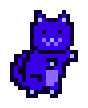 MoonCat #4686 MoonCat #4686