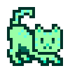 MoonCat #4688 MoonCat #4688