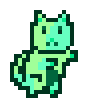 MoonCat #4691 MoonCat #4691